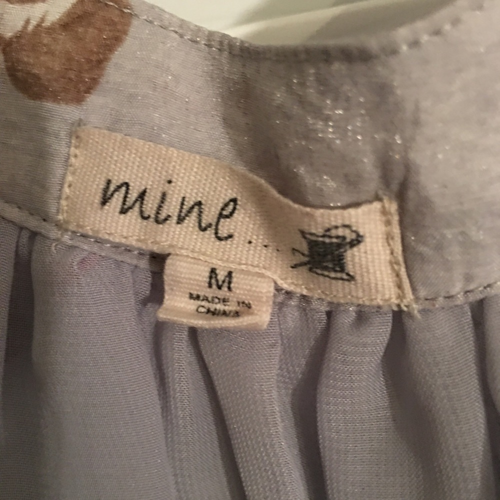 Girls country style sundress